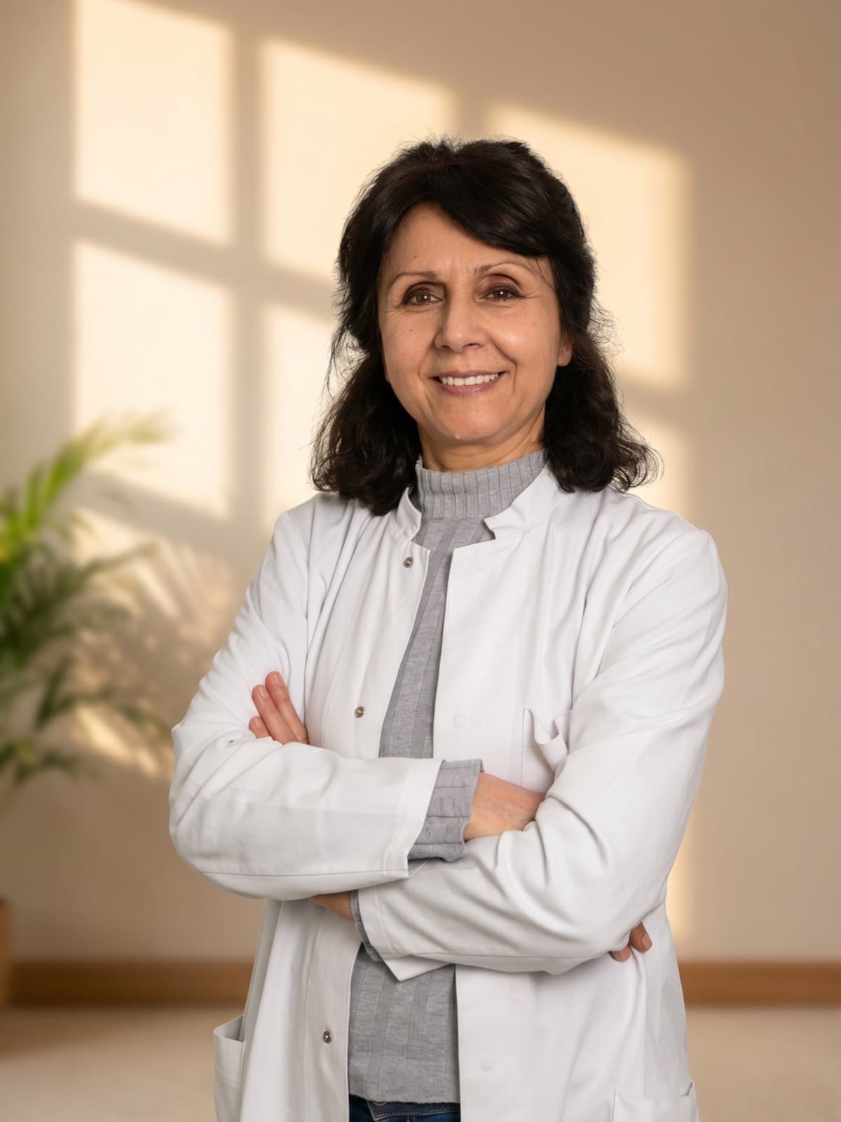 Frau Dr. Jamila Zia