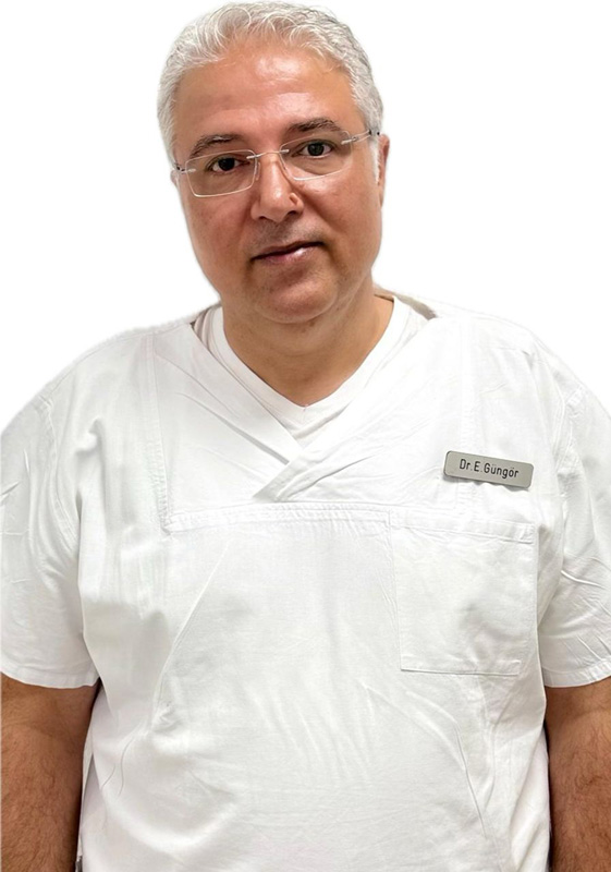 Dr. Ersin Güngör